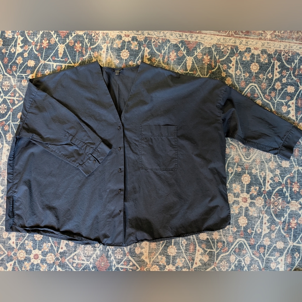 Cos Button-Up Shirt
